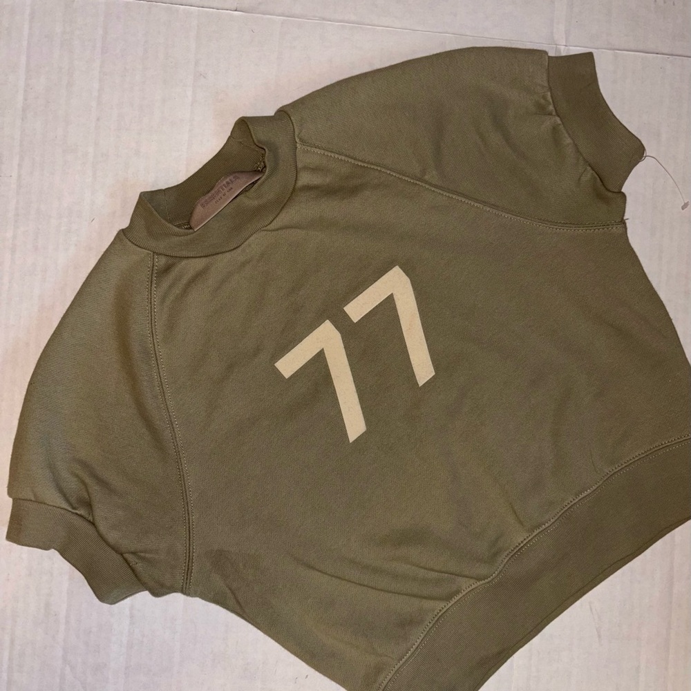 Essentials - Fear of God kids fleece top